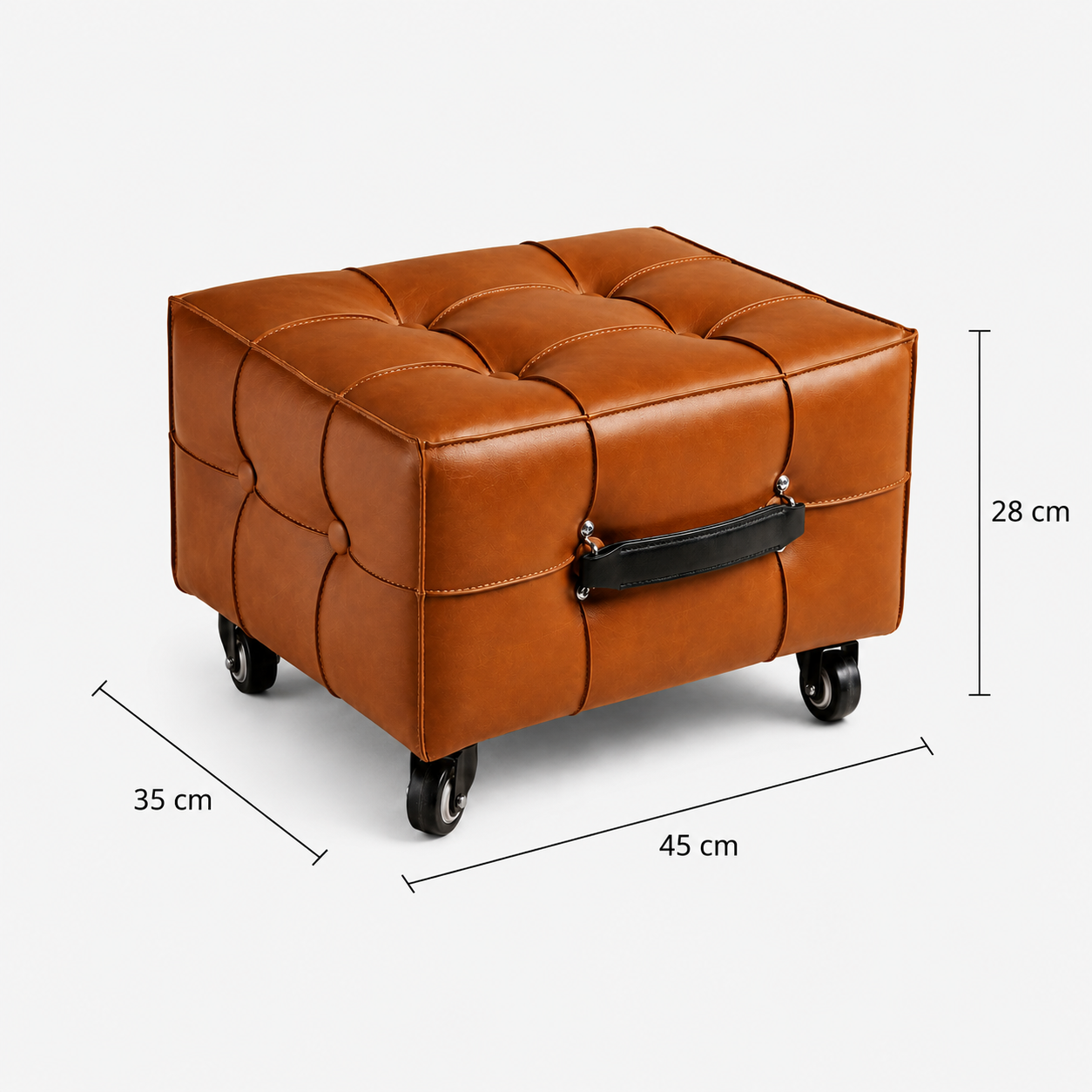 Pouf design salon
