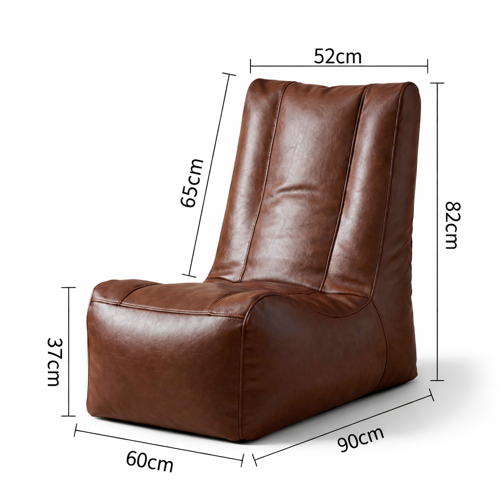 Pouf fauteuil adulte