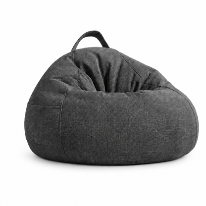 Pouf poire intérieur