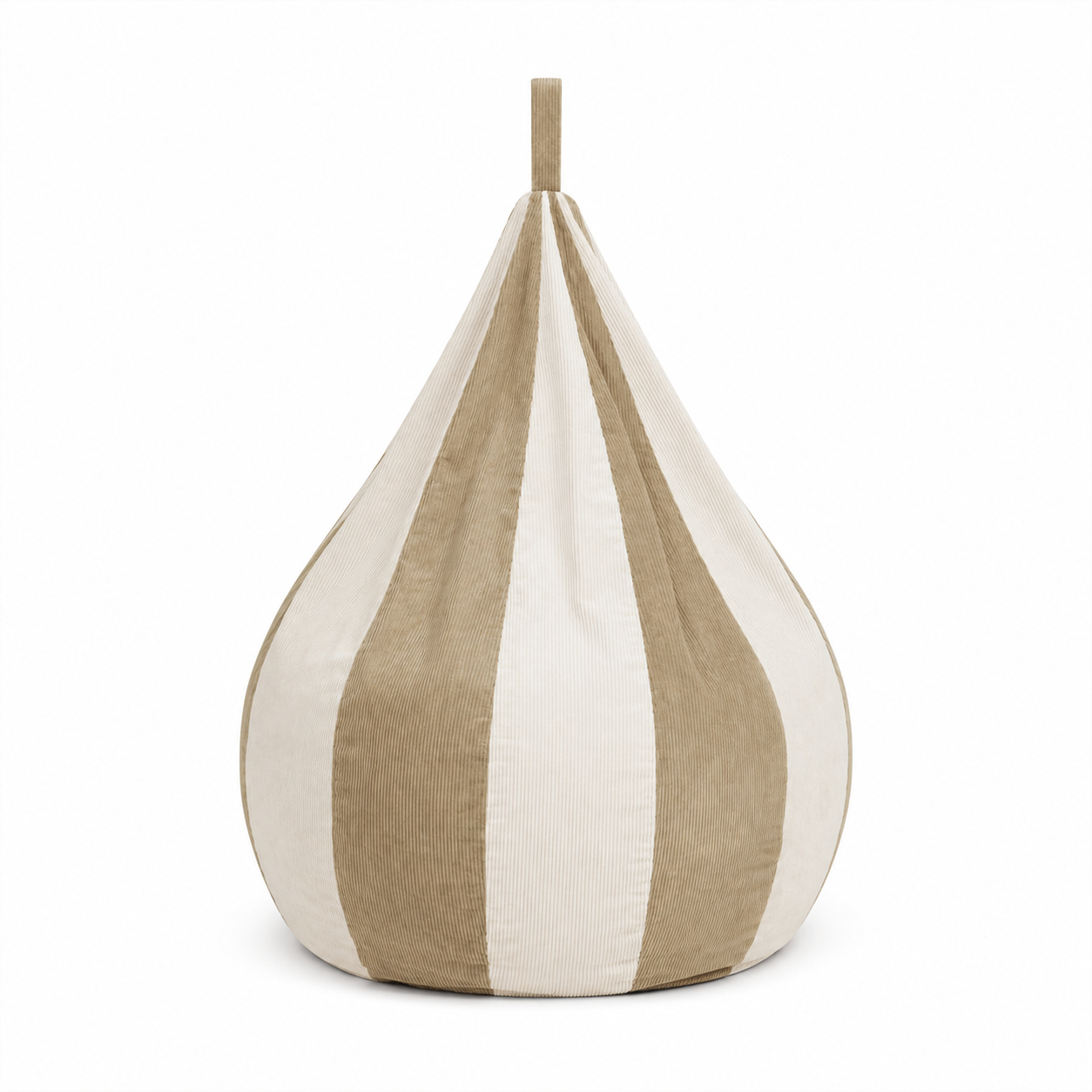 Pouf poire enfant
