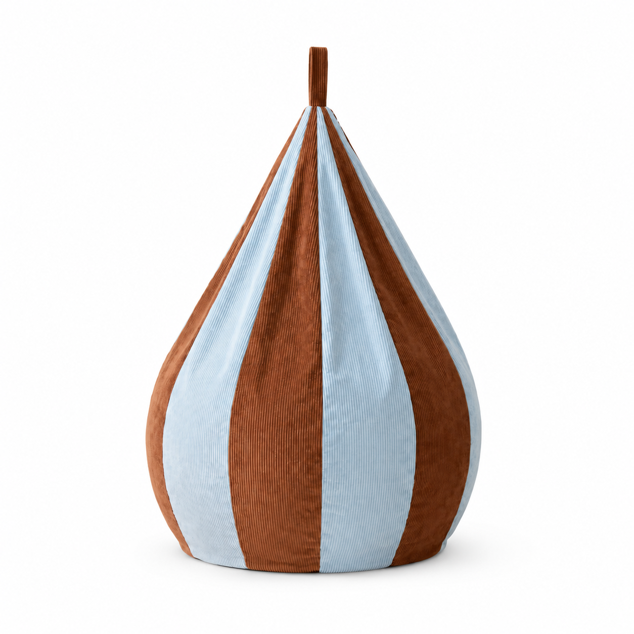 Pouf poire enfant
