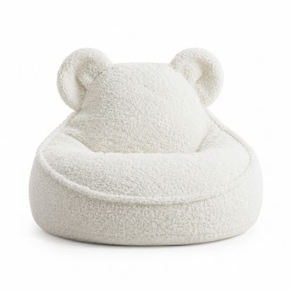 Pouf fauteuil enfant