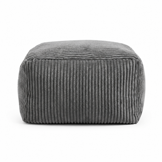 Pouf repose-pied