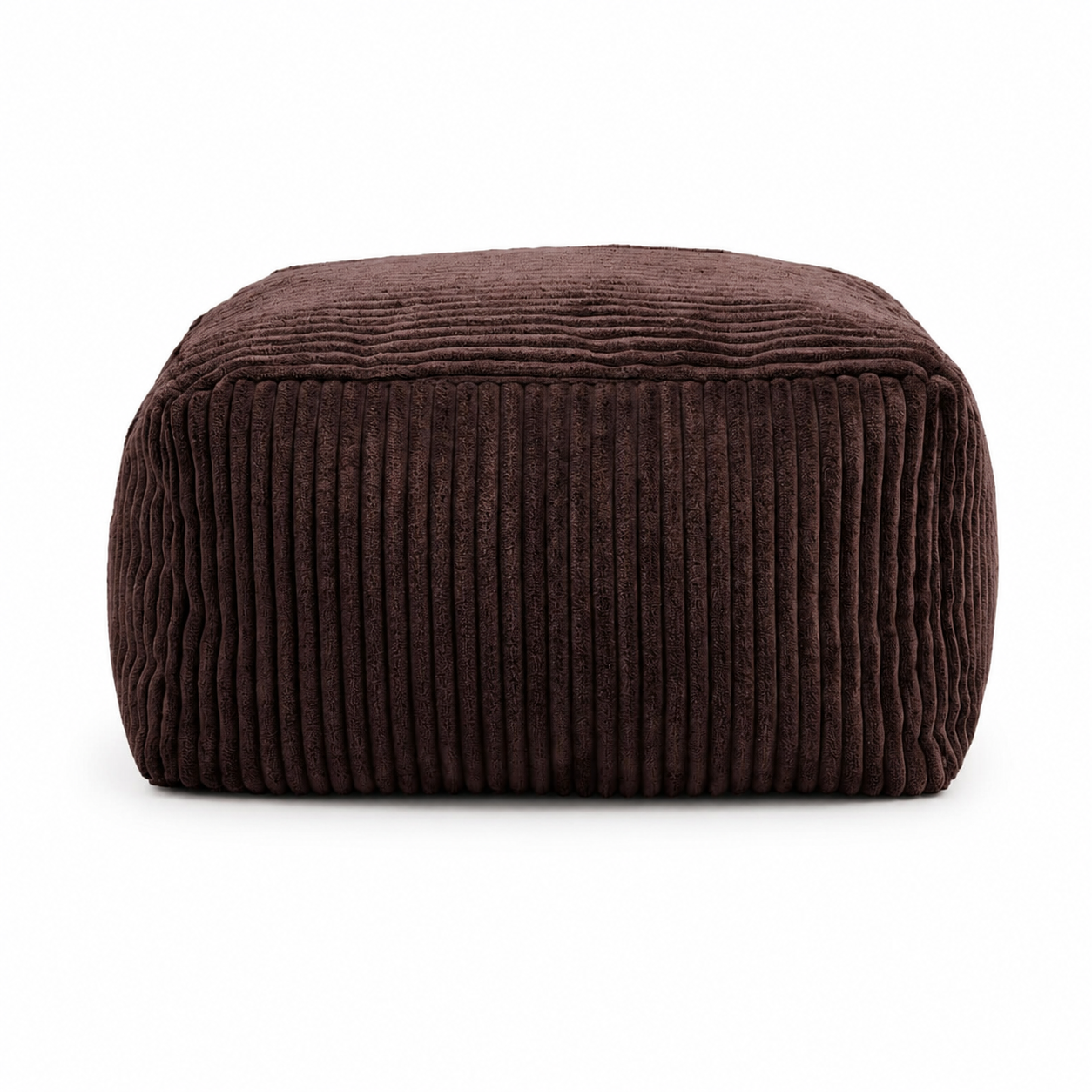 Pouf repose-pied