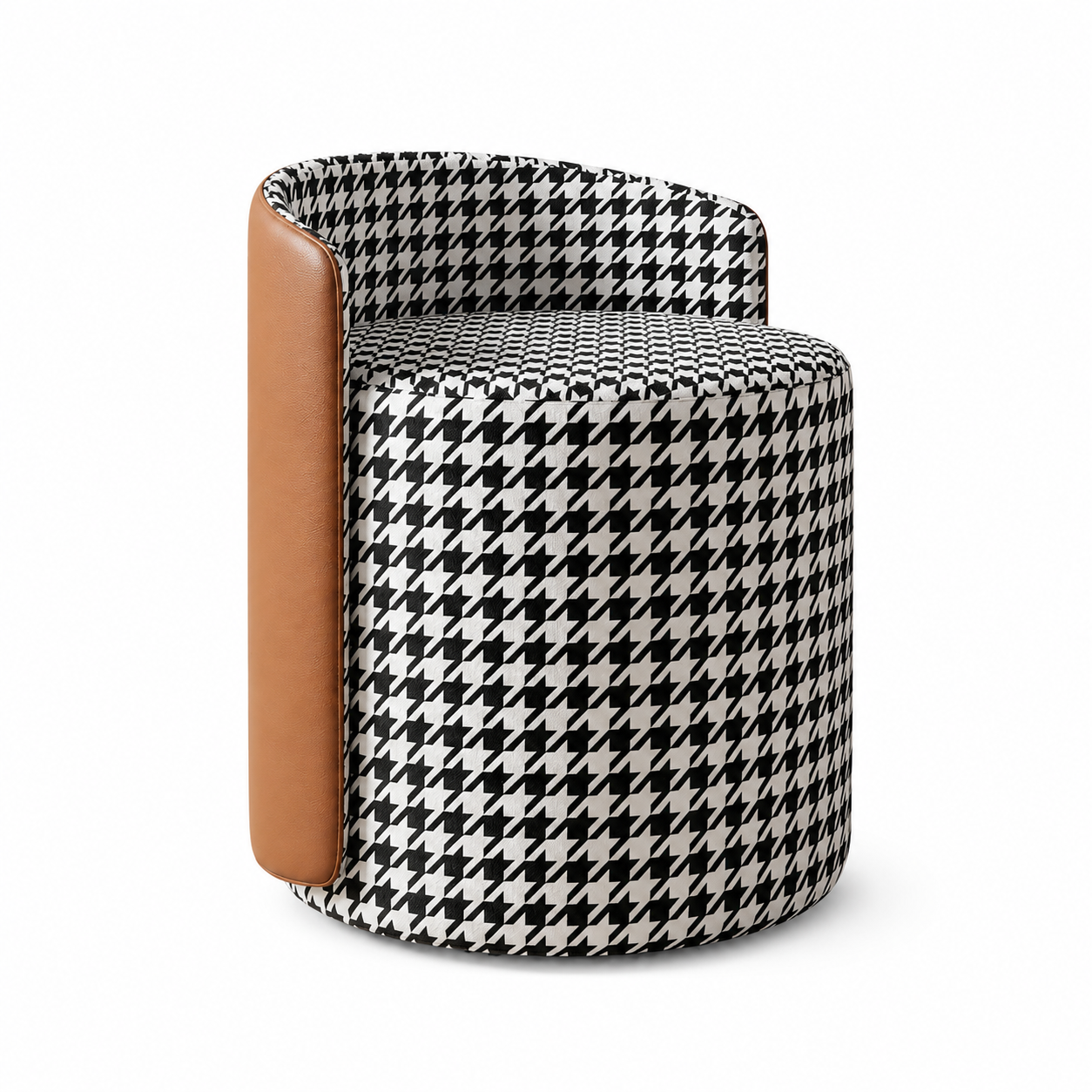 Pouf tabouret salon