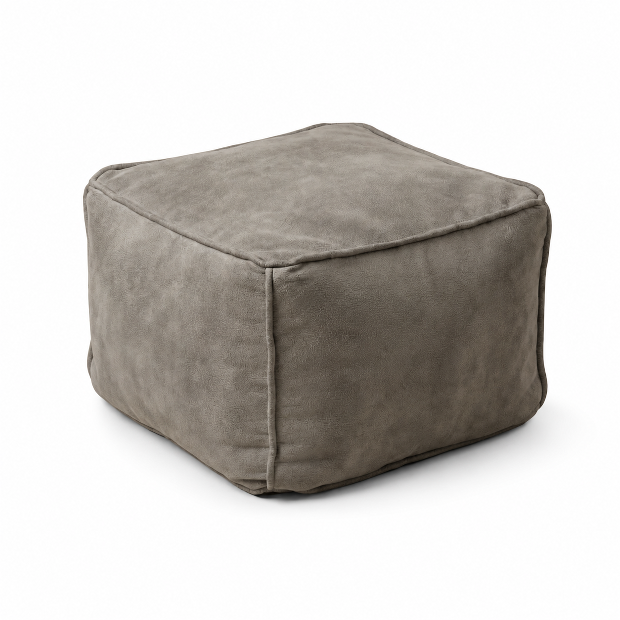 Pouf carré salon