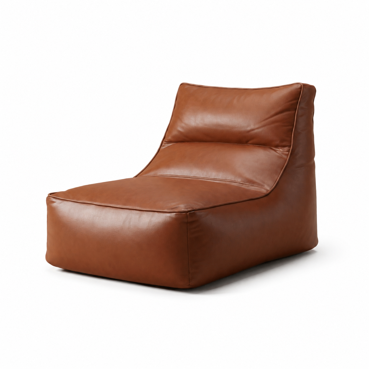 Fauteuil relax pouf