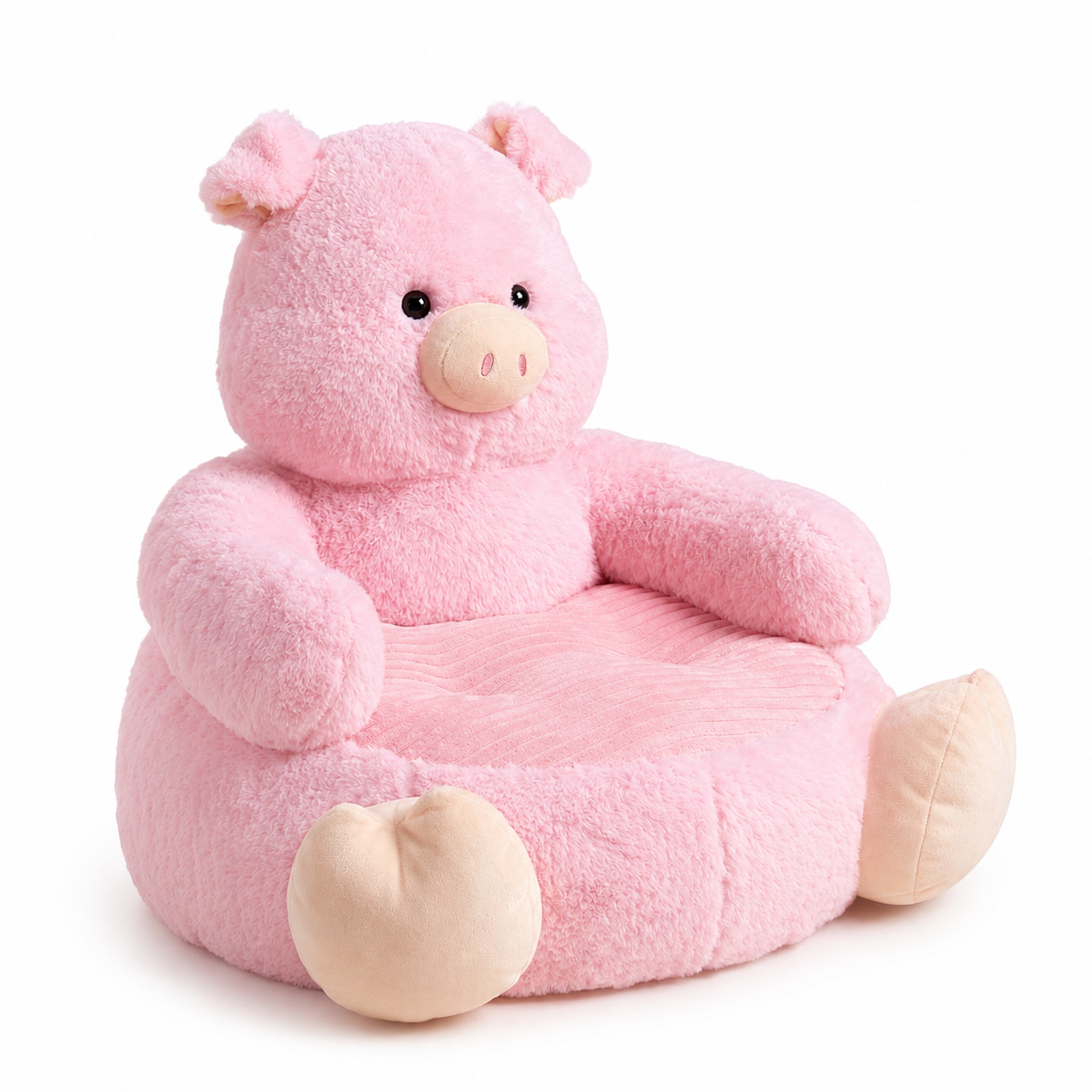 Pouf coin lecture enfant