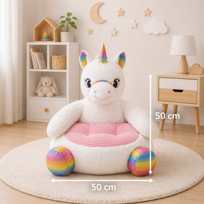 Mini pouf chambre