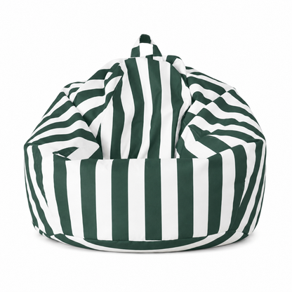 Pouf poire extérieure adulte