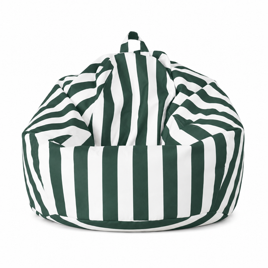 Pouf poire extérieure adulte