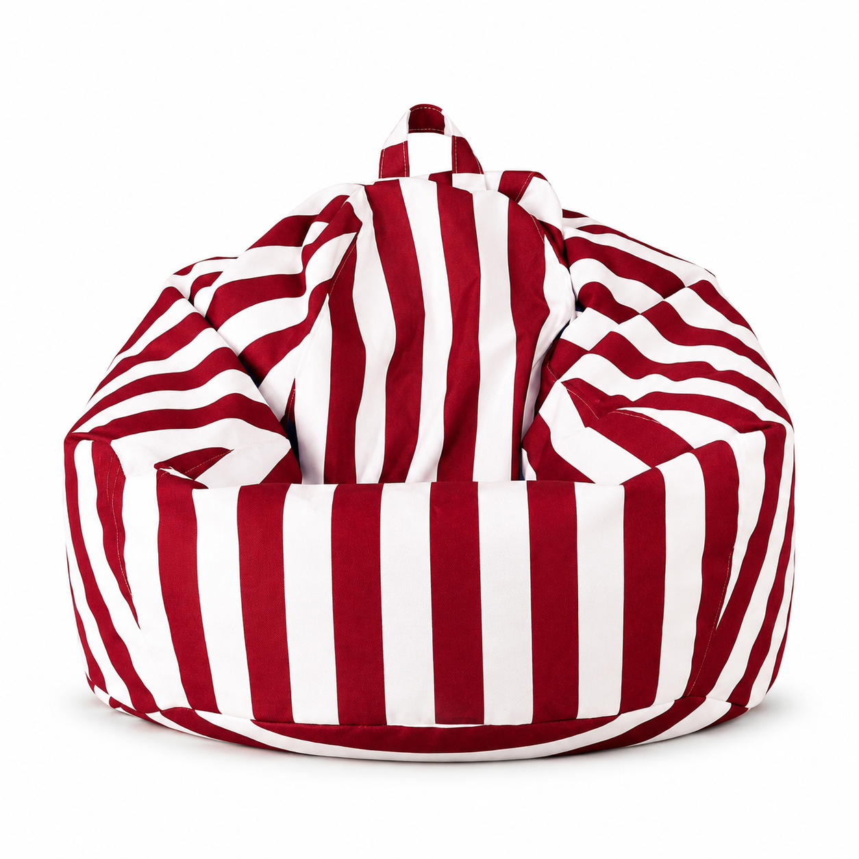 Pouf poire extérieure adulte