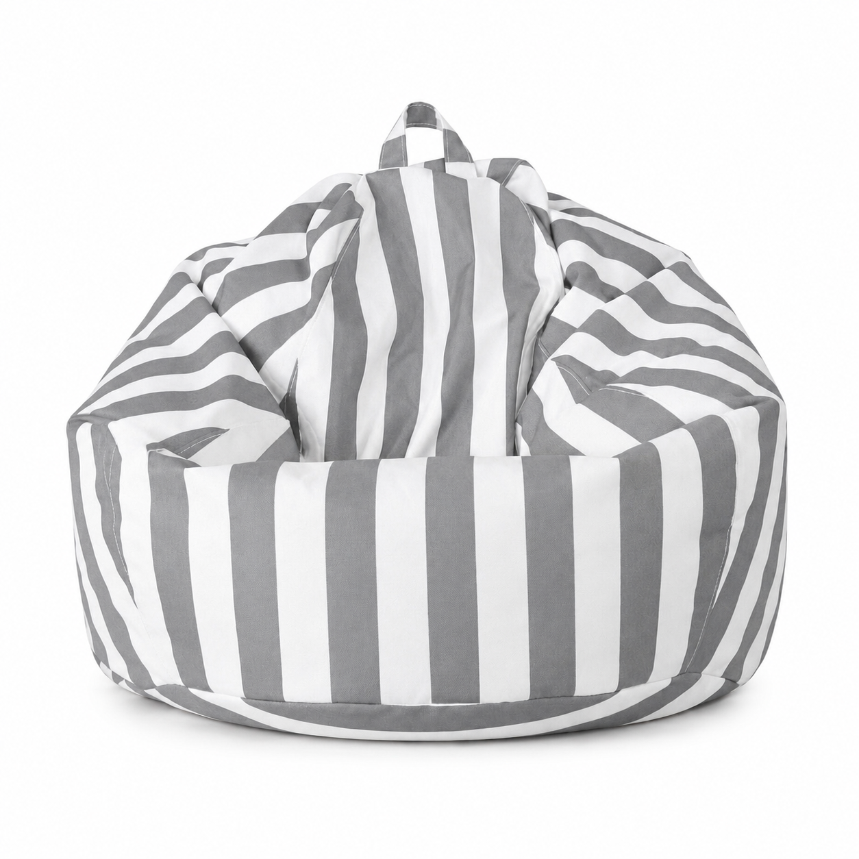 Pouf poire extérieure adulte