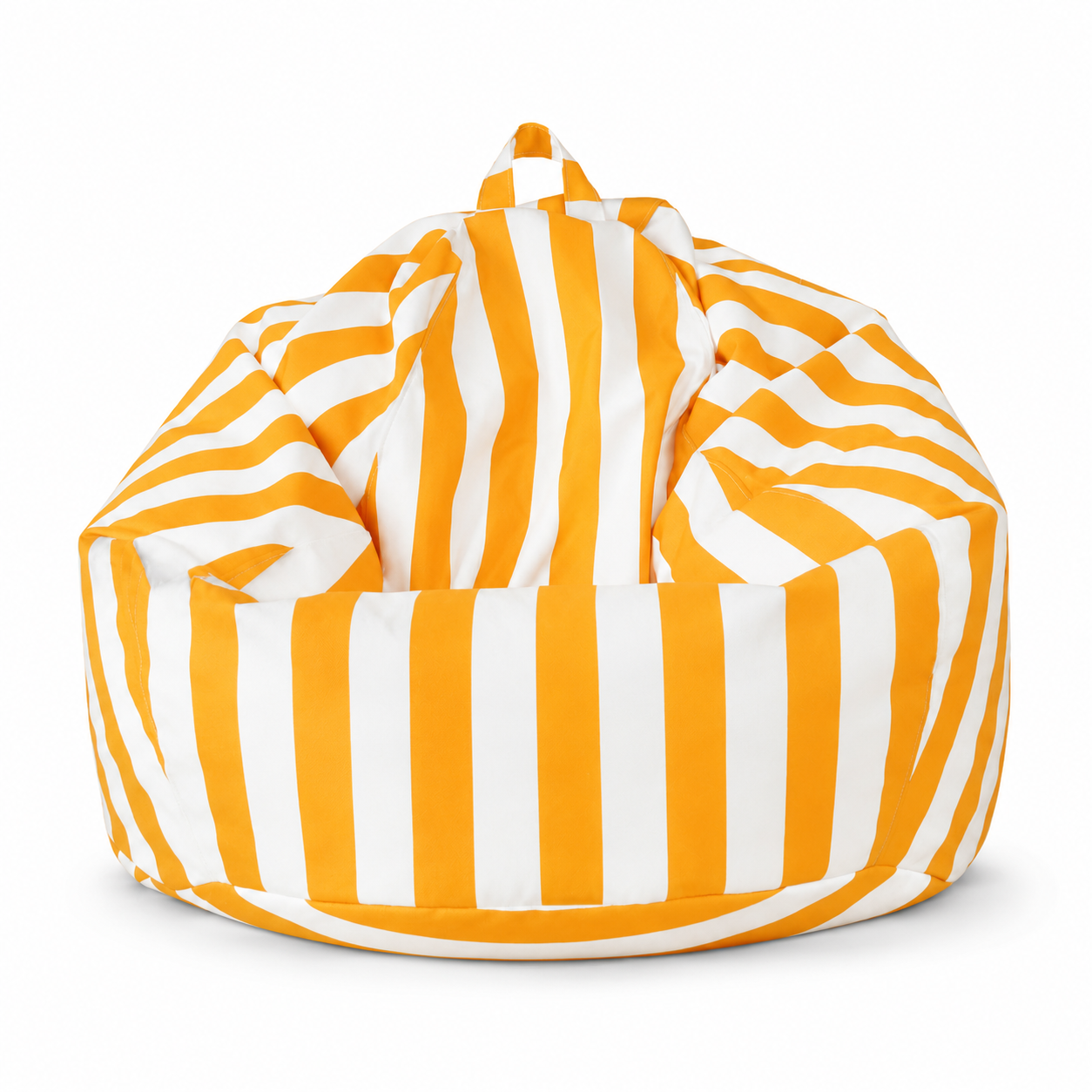 Pouf poire extérieure adulte