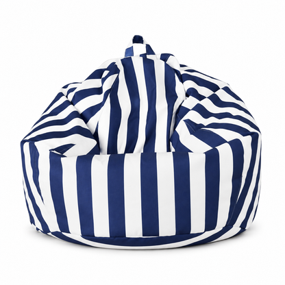Pouf poire extérieure adulte