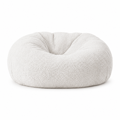 Pouf géant intérieur