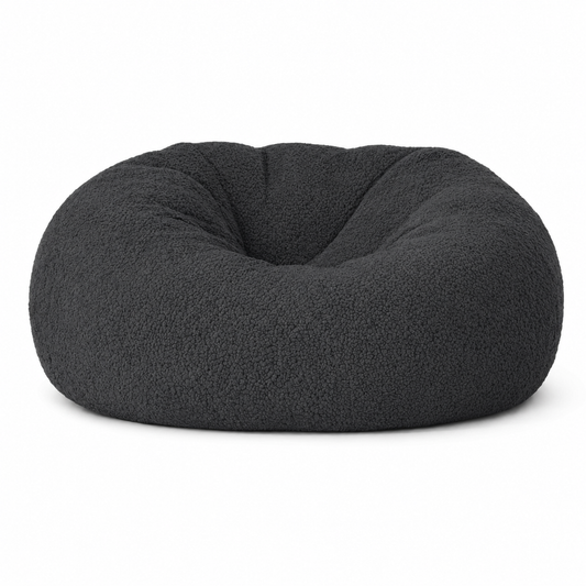 Pouf géant intérieur