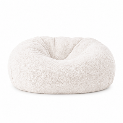 Pouf géant intérieur