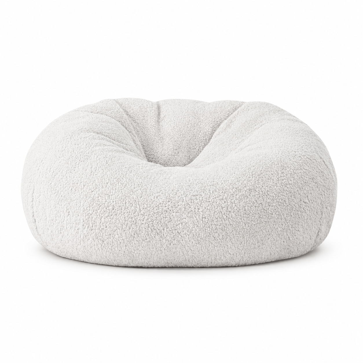 Pouf géant intérieur
