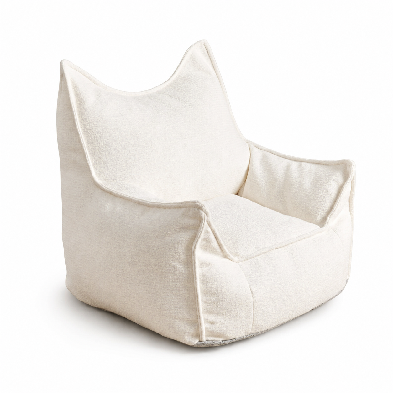 Pouf fauteuil petit