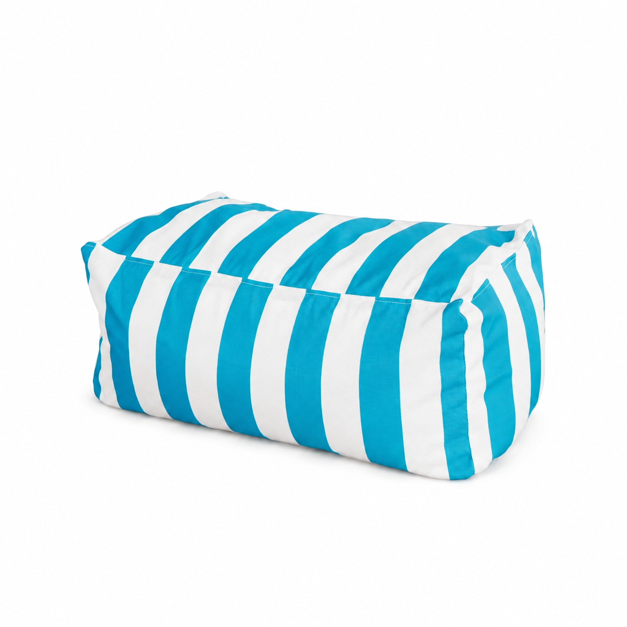 Repose-pied pouf extérieur imperméable