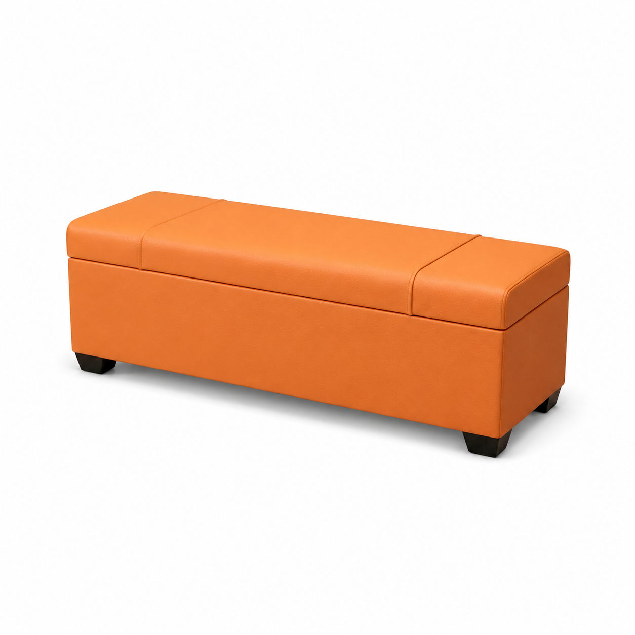 Pouf coffre de rangement design