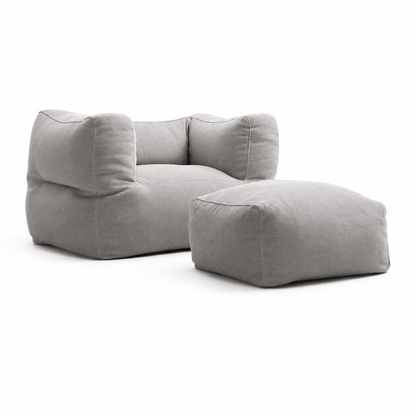 Pouf extérieur pour piscine