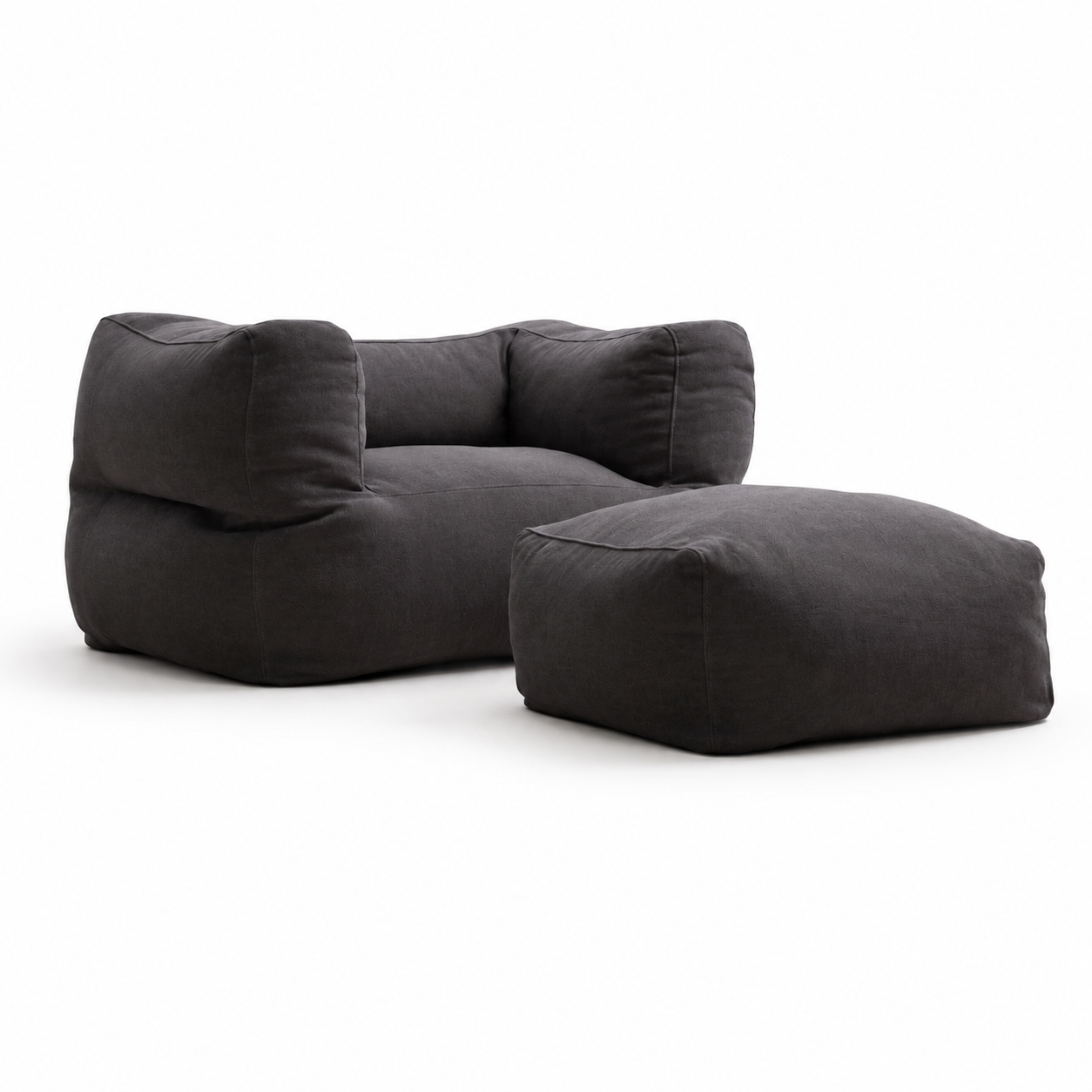 Pouf extérieur pour piscine