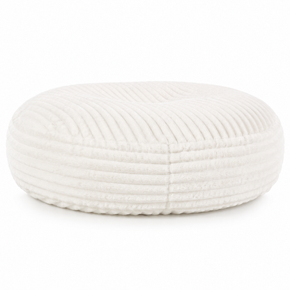 Pouf XXL salon