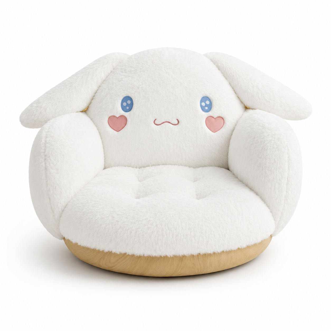 Pouf lecture enfant