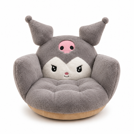 Pouf fauteuil mignon