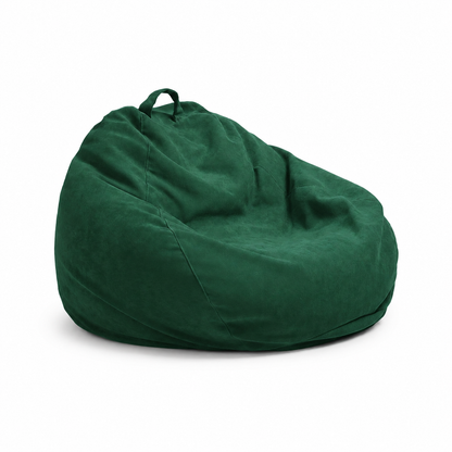 Pouf poire de jardin