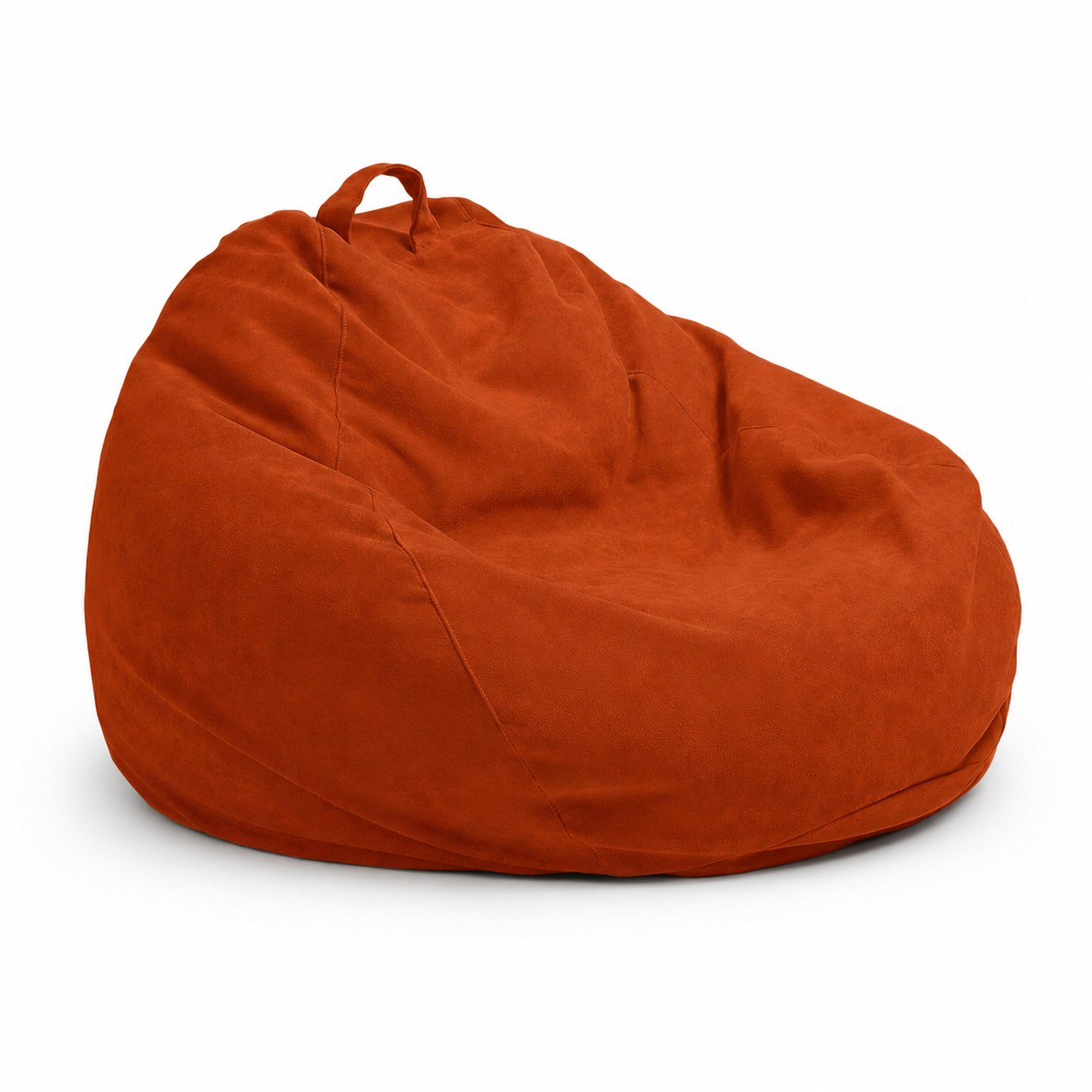 Pouf poire de jardin