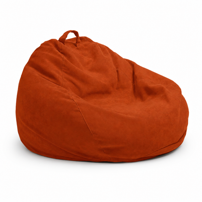 Pouf poire de jardin