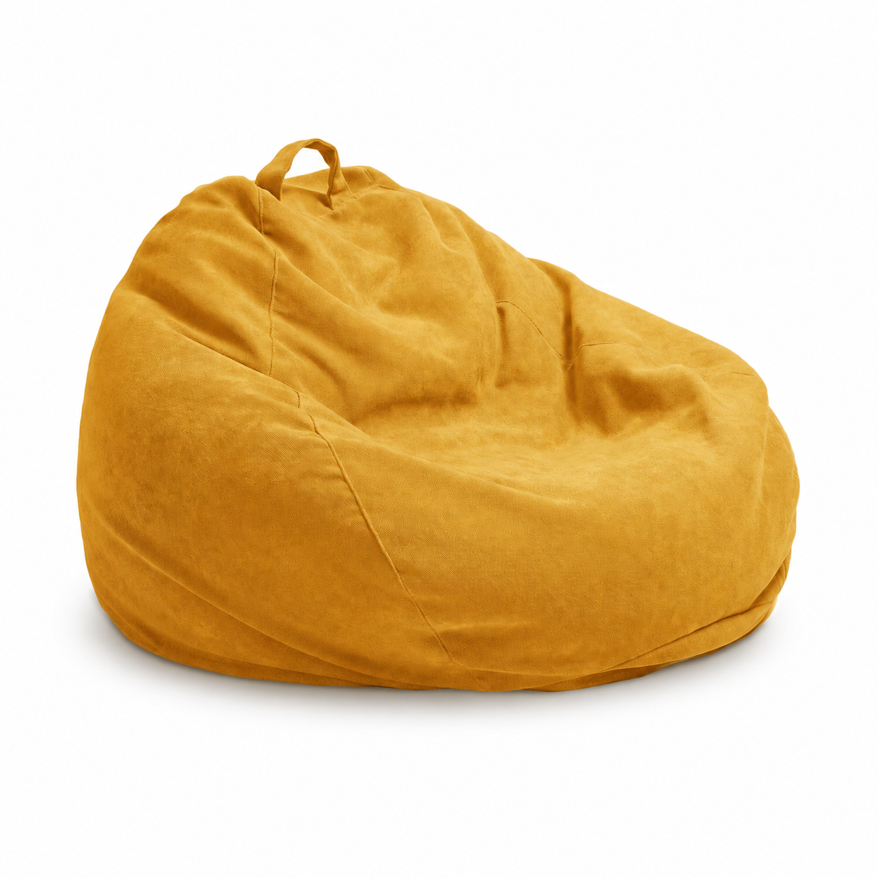 Pouf poire de jardin
