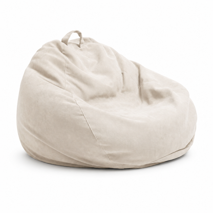 Pouf poire de jardin