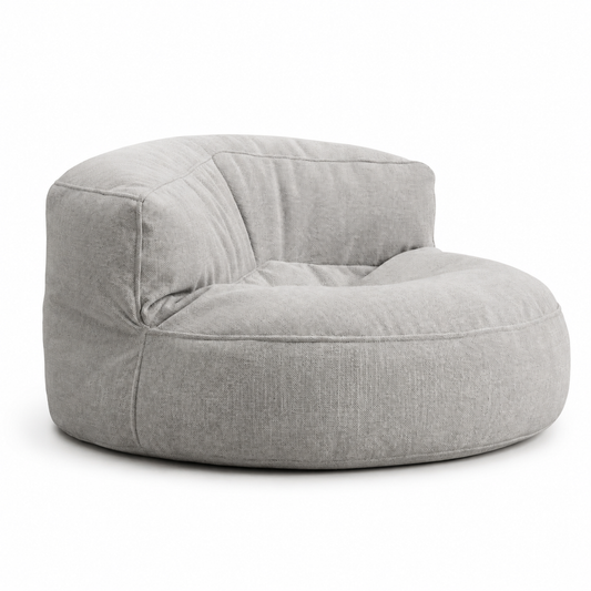Pouf cosy salon