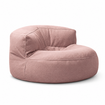 Pouf cosy salon