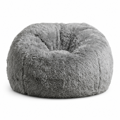 Pouf poire géant