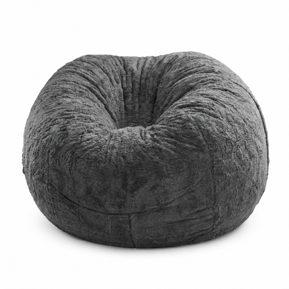 Pouf poire géant