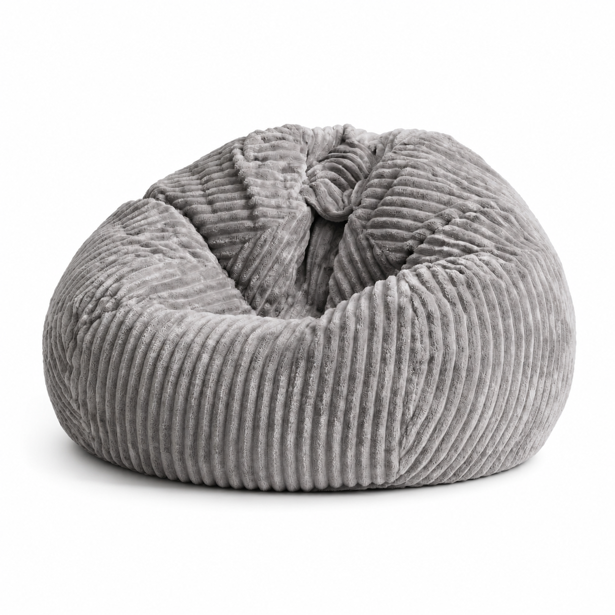 Pouf poire confortable