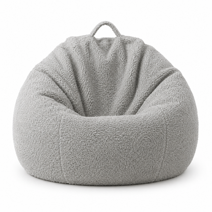Pouf poire doux