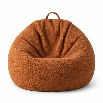 Pouf poire doux