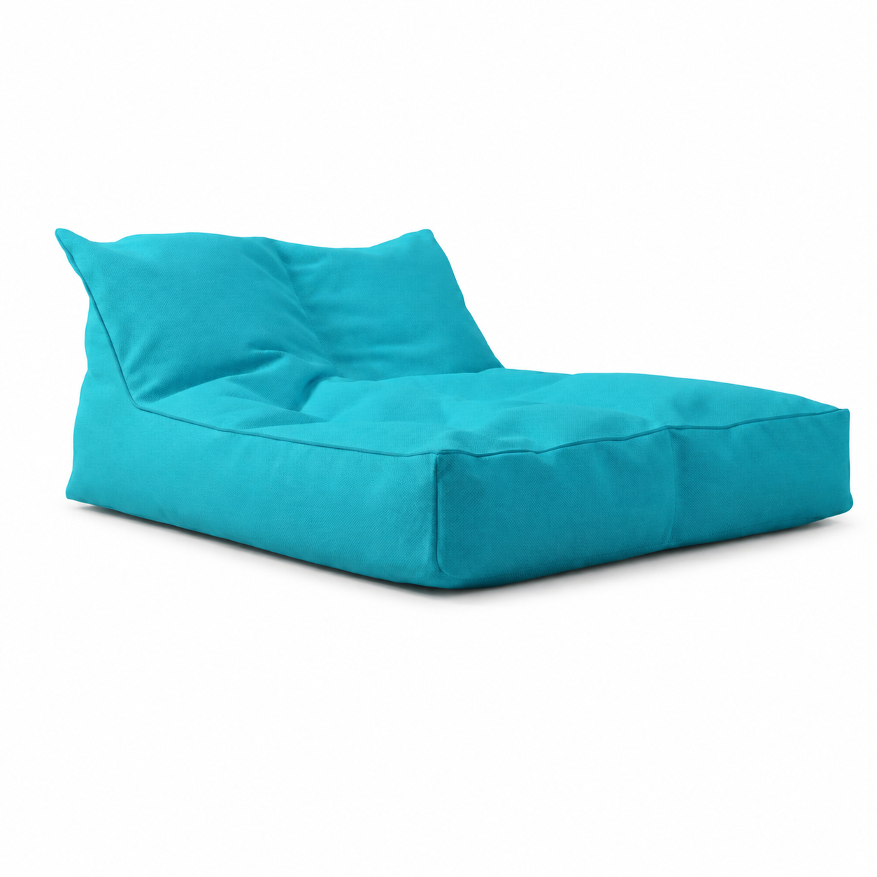 Pouf extérieur géant