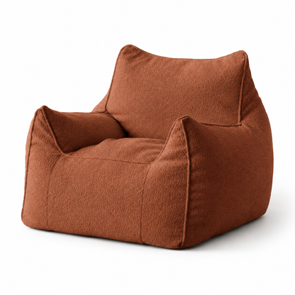 Pouf fauteuil extérieur