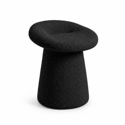 Petit pouf bouclette