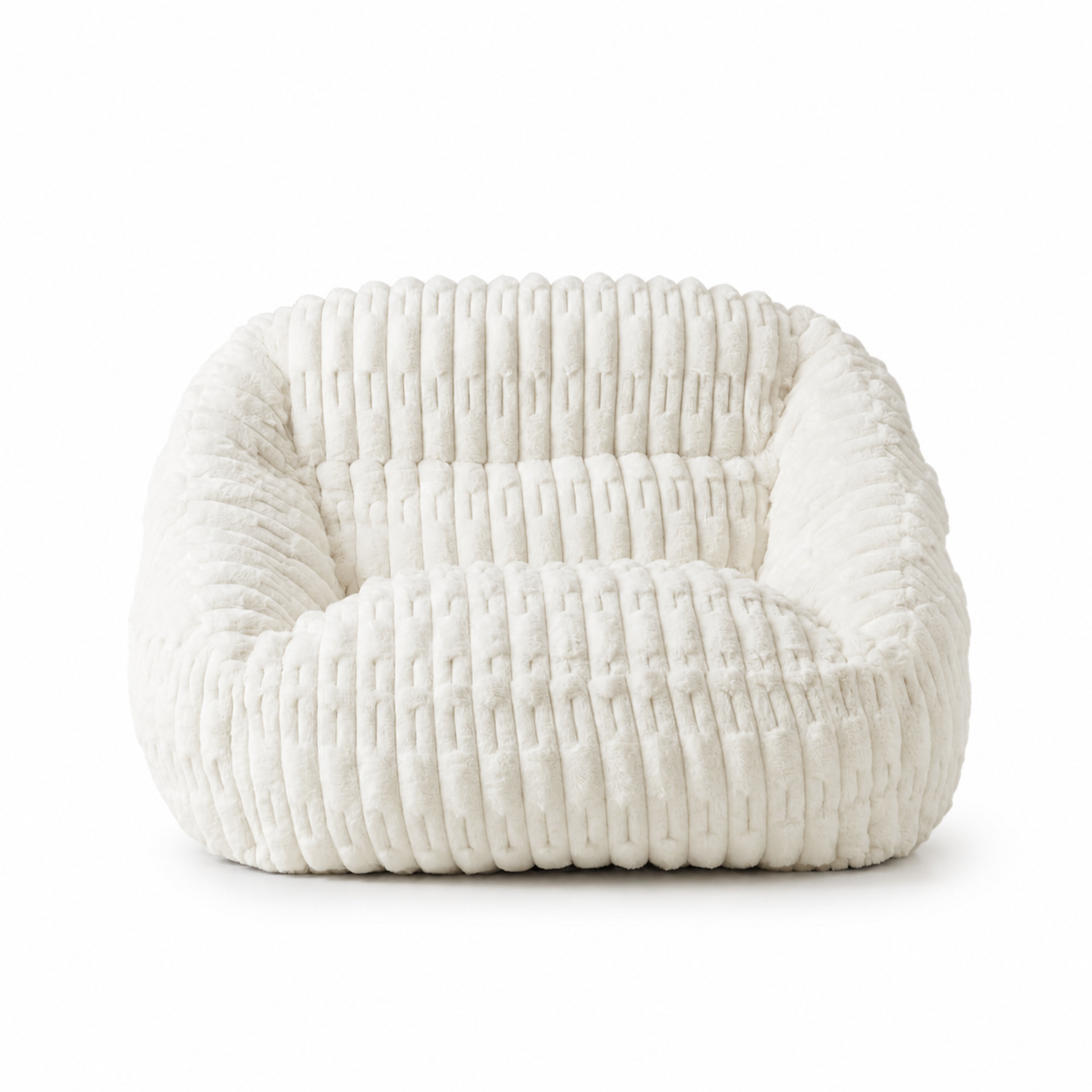 Canapé pouf intérieur