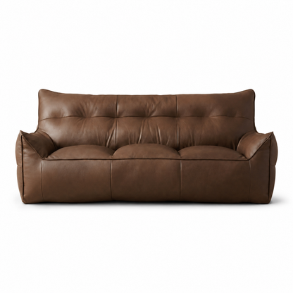 Canapé pouf salon
