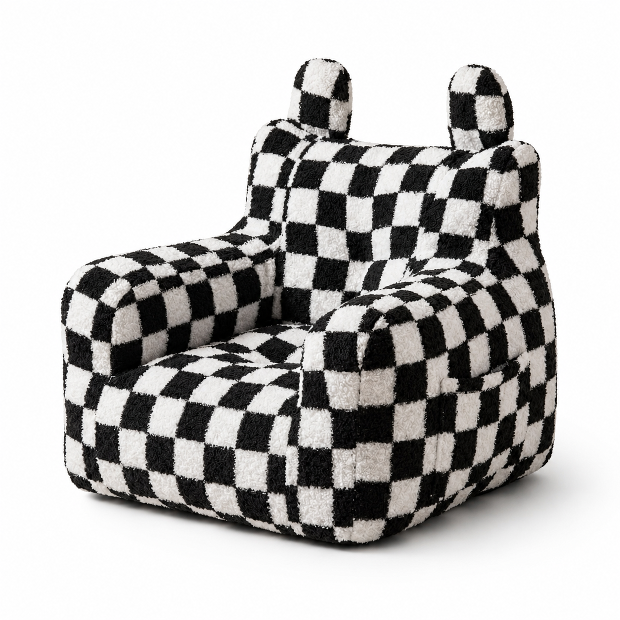 Fauteuil pouf enfant