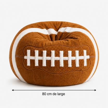 Pouf chambre enfant